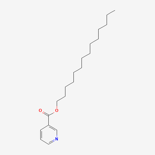 tetradecyl pyridine-3-carboxylate (CAS: 273203-62-6) - Related Chemical Product