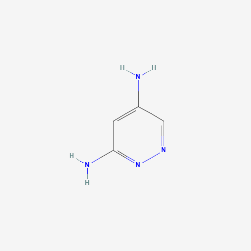 pyridazine-3,5-diamine (CAS: 61071-13-4) - Related Chemical Product