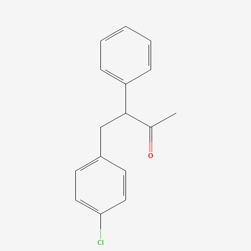 4-(4-chlorophenyl)-3-phenylbutan-2-one (CAS: 4863-70-1) - Related Chemical Product