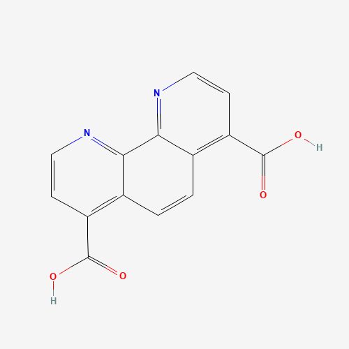1,10-phenanthroline-4,7-dicarboxylic acid (CAS: 31301-31-2) - Related Chemical Product