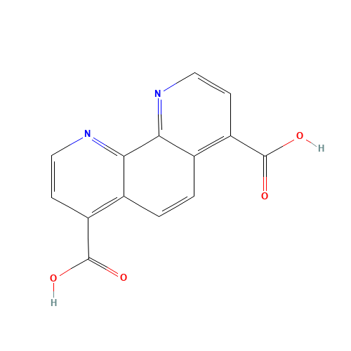 1,10-phenanthroline-4,7-dicarboxylic acid (CAS: 31301-31-2) - Related Chemical Product
