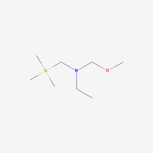 N-(methoxymethyl)-N-(trimethylsilylmethyl)ethanamine (CAS: 1111634-87-7) - Related Chemical Product