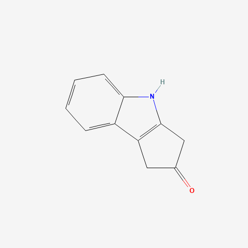 3,4-dihydro-1H-cyclopenta[b]indol-2-one (CAS: 150670-63-6) - Related Chemical Product