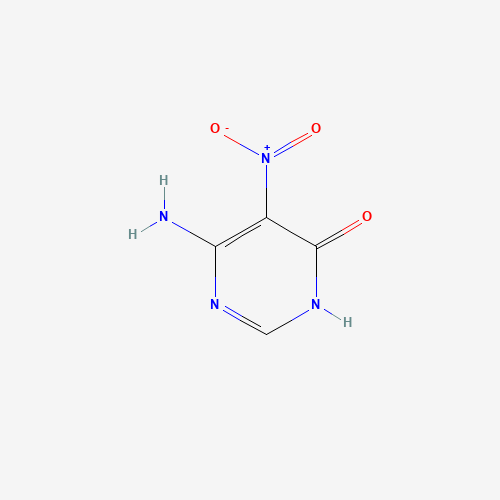 6-amino-5-nitro-1H-pyrimidin-4-one (CAS: 36746-26-6) - Related Chemical Product