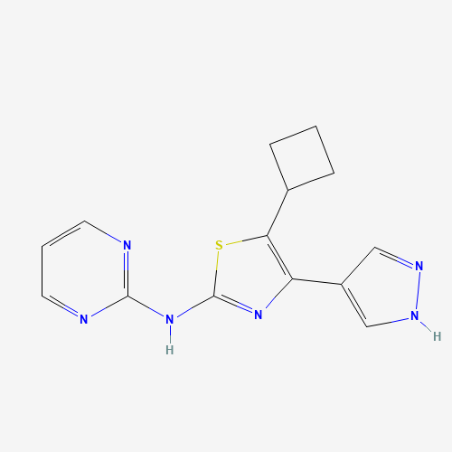 FT-0738817 CAS:1235313-49-1 chemical structure