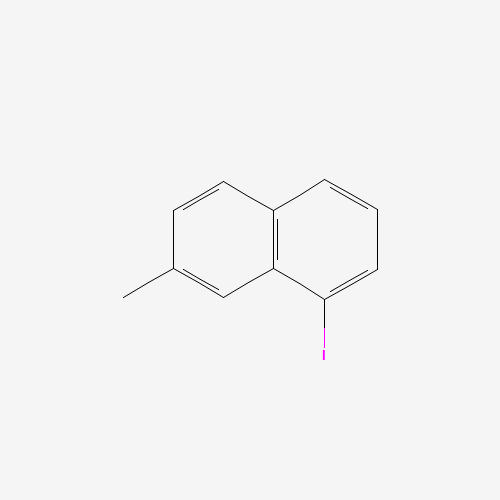 1-iodo-7-methylnaphthalene (CAS: 70109-76-1) - Related Chemical Product