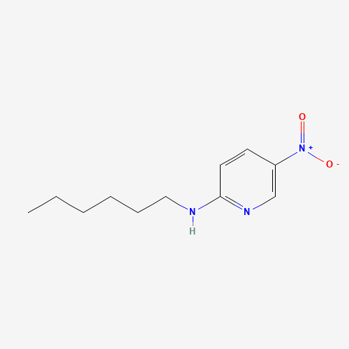 N-hexyl-5-nitropyridin-2-amine (CAS: 52023-70-8) - Related Chemical Product