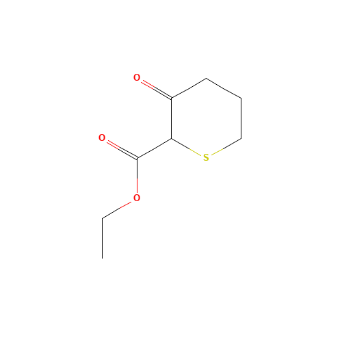ethyl 3-oxothiane-2-carboxylate (CAS: 58509-73-2) - Related Chemical Product