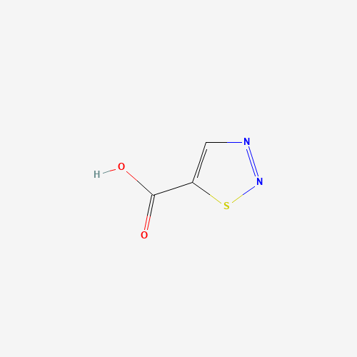 thiadiazole-5-carboxylic acid (CAS: 4833-09-4) - Related Chemical Product