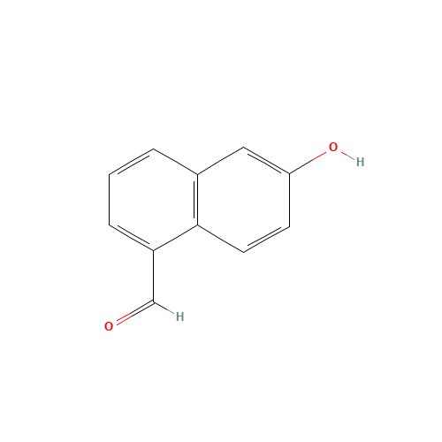 6-hydroxynaphthalene-1-carbaldehyde (CAS: 571206-45-6) - Related Chemical Product