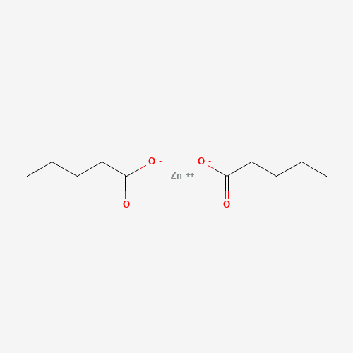 zinc;pentanoate (CAS: 556-38-7) - Related Chemical Product
