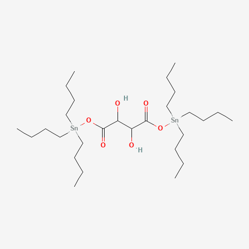 bis(tributylstannyl) 2,3-dihydroxybutanedioate (CAS: 67021-73-2) - Related Chemical Product