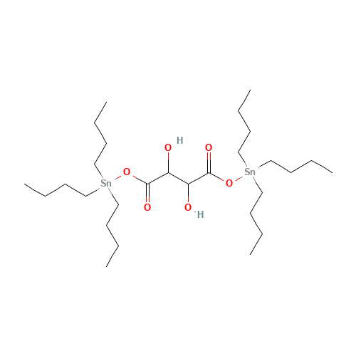 bis(tributylstannyl) 2,3-dihydroxybutanedioate (CAS: 67021-73-2) - Related Chemical Product