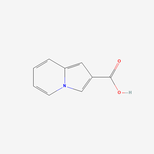indolizine-2-carboxylic acid (CAS: 3189-48-8) - Related Chemical Product