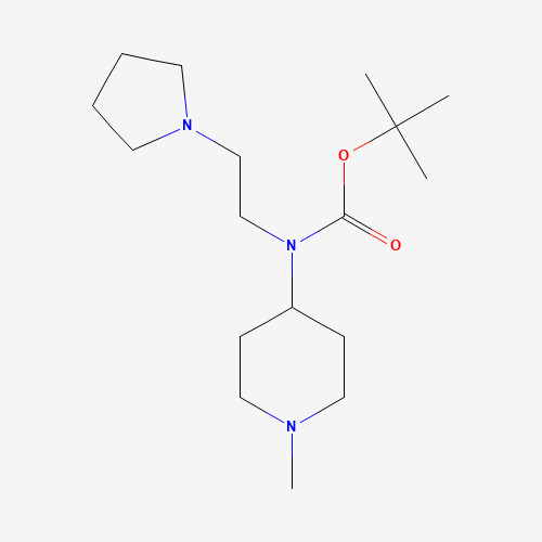FT-0738896 CAS:919835-60-2 chemical structure