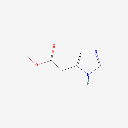 methyl 2-(1H-imidazol-5-yl)acetate (CAS: 4200-46-8) - Related Chemical Product