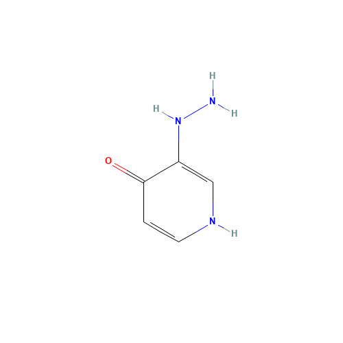 3-hydrazinyl-1H-pyridin-4-one (CAS: 785012-09-1) - Related Chemical Product