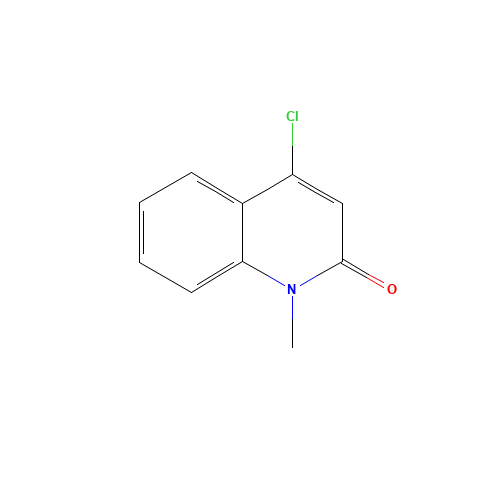4-chloro-1-methylquinolin-2-one (CAS: 32262-17-2) - Related Chemical Product