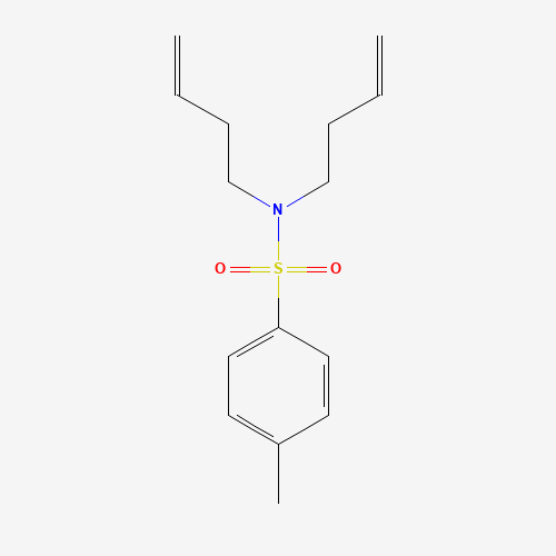 N,N-bis(but-3-enyl)-4-methylbenzenesulfonamide (CAS: 104144-06-1) - Related Chemical Product