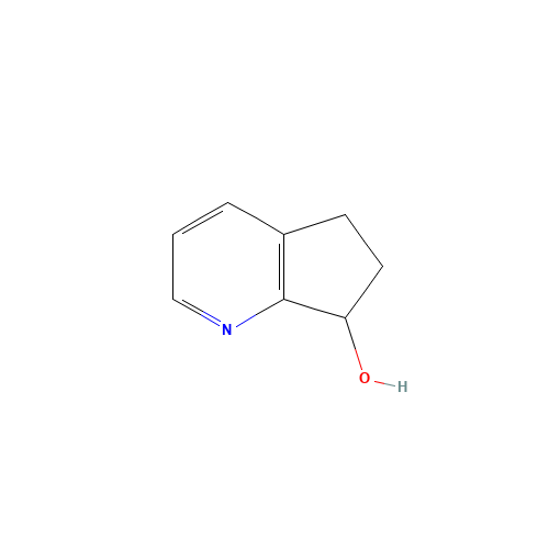 6,7-dihydro-5H-cyclopenta[b]pyridin-7-ol (CAS: 41598-71-4) - Related Chemical Product