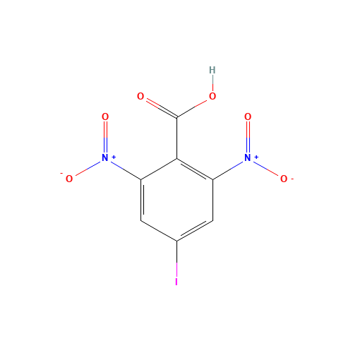 4-iodo-2,6-dinitrobenzoic acid (CAS: 95192-58-8) - Related Chemical Product