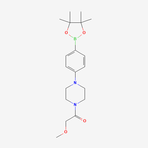 FT-0738947 CAS:1415794-09-0 chemical structure