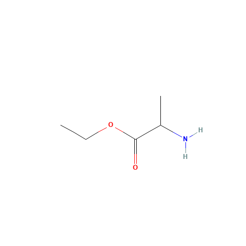 ethyl 2-aminopropanoate (CAS: 17344-99-9) - Related Chemical Product