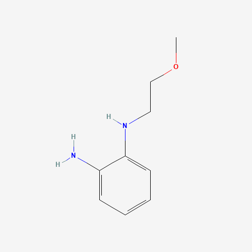 2-N-(2-methoxyethyl)benzene-1,2-diamine (CAS: 56436-25-0) - Related Chemical Product