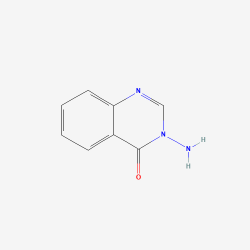 3-aminoquinazolin-4-one (CAS: 14663-46-8) - Related Chemical Product