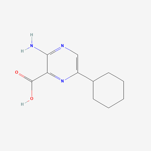 FT-0738962 CAS:5013-39-8 chemical structure
