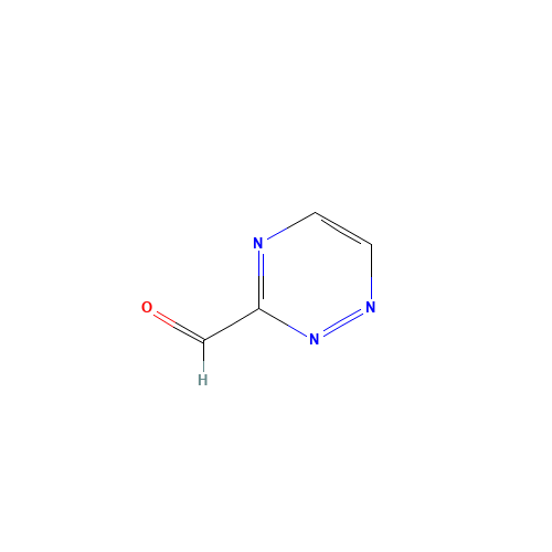 1,2,4-triazine-3-carbaldehyde (CAS: 954241-33-9) - Related Chemical Product