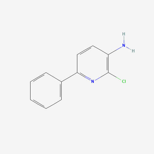 2-chloro-6-phenylpyridin-3-amine (CAS: 31676-71-8) - Related Chemical Product