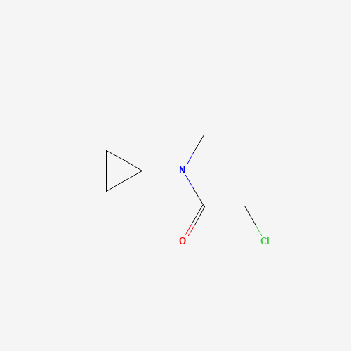 2-chloro-N-cyclopropyl-N-ethylacetamide (CAS: 1087792-38-8) - Related Chemical Product