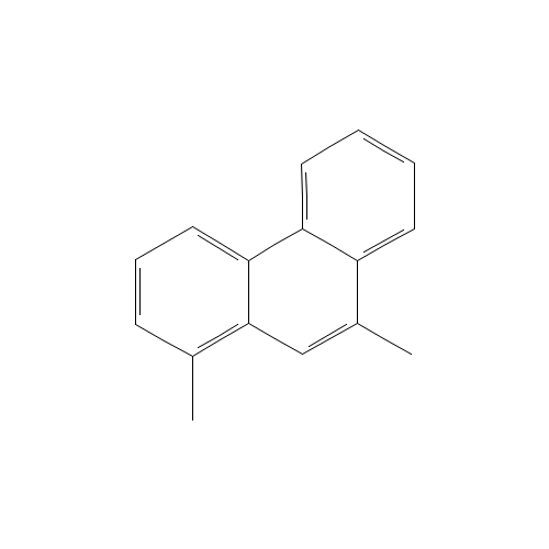 1,9-dimethylphenanthrene (CAS: 20291-73-0) - Related Chemical Product