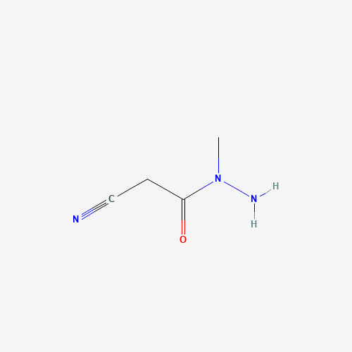 FT-0738984 CAS:89124-87-8 chemical structure