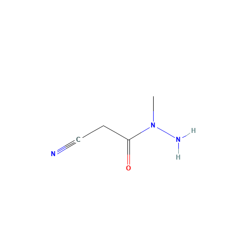 2-cyano-N-methylacetohydrazide (CAS: 89124-87-8) - Related Chemical Product
