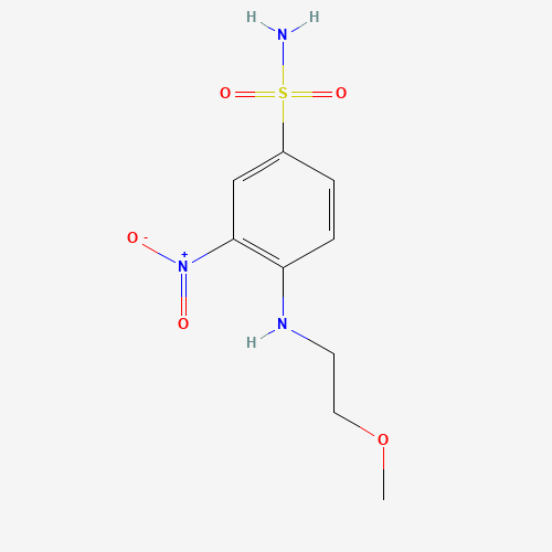 FT-0738994 CAS:1228836-19-8 chemical structure