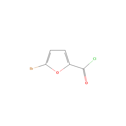 5-bromofuran-2-carbonyl chloride (CAS: 26726-16-9) - Related Chemical Product