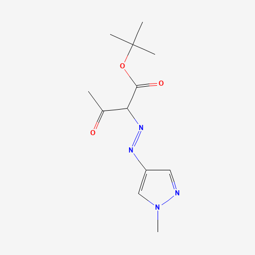 FT-0739007 CAS:1314388-86-7 chemical structure