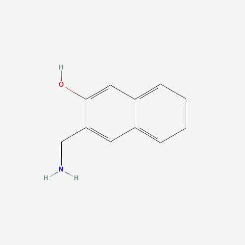 3-(aminomethyl)naphthalen-2-ol (CAS: 1181563-65-4) - Related Chemical Product