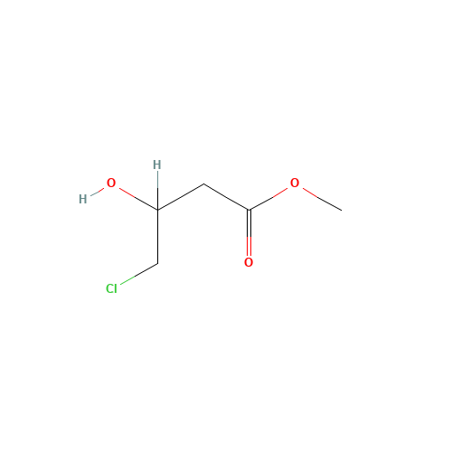 methyl 4-chloro-3-hydroxybutanoate (CAS: 10488-68-3) - Related Chemical Product
