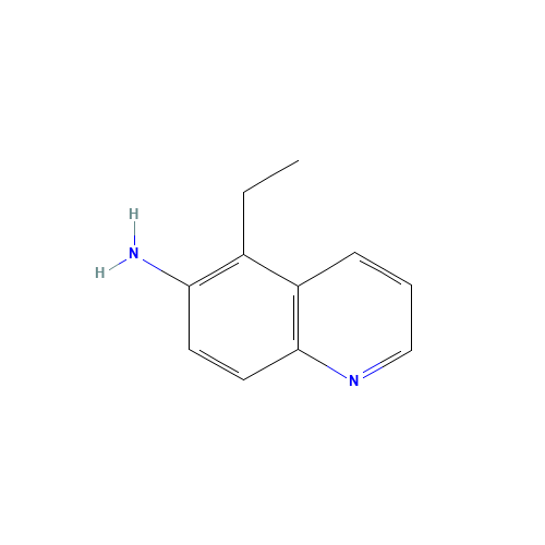 5-ethylquinolin-6-amine (CAS: 1232685-08-3) - Related Chemical Product