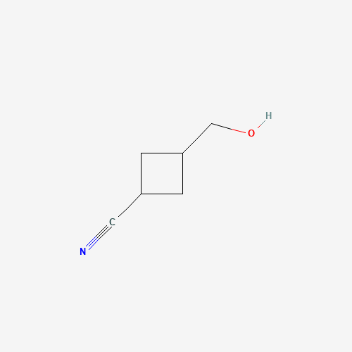 3-(hydroxymethyl)cyclobutane-1-carbonitrile (CAS: 938064-72-3) - Related Chemical Product