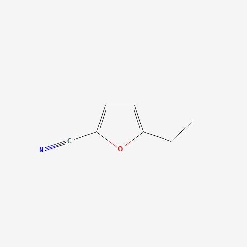 5-ethylfuran-2-carbonitrile (CAS: 815587-49-6) - Related Chemical Product