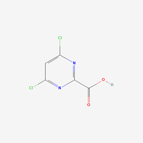 4,6-dichloropyrimidine-2-carboxylic acid (CAS: 684220-30-2) - Related Chemical Product