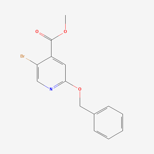 FT-0739067 CAS:1222090-62-1 chemical structure