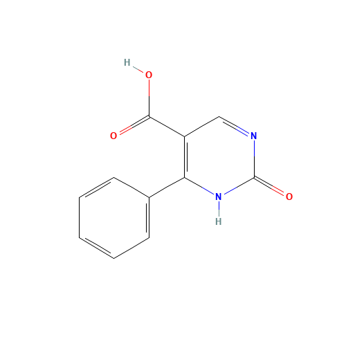 2-oxo-6-phenyl-1H-pyrimidine-5-carboxylic acid (CAS: 1116339-68-4) - Related Chemical Product