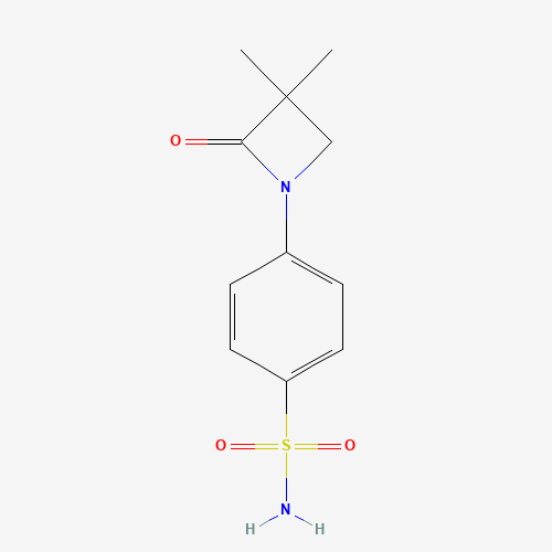 FT-0739074 CAS:478261-97-1 chemical structure