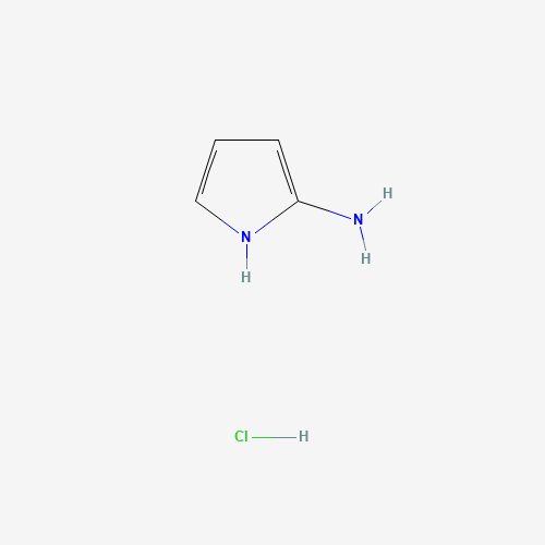 1H-pyrrol-2-amine;hydrochloride (CAS: 1261268-88-5) - Related Chemical Product