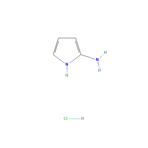 1H-pyrrol-2-amine;hydrochloride (CAS: 1261268-88-5) - Related Chemical Product
